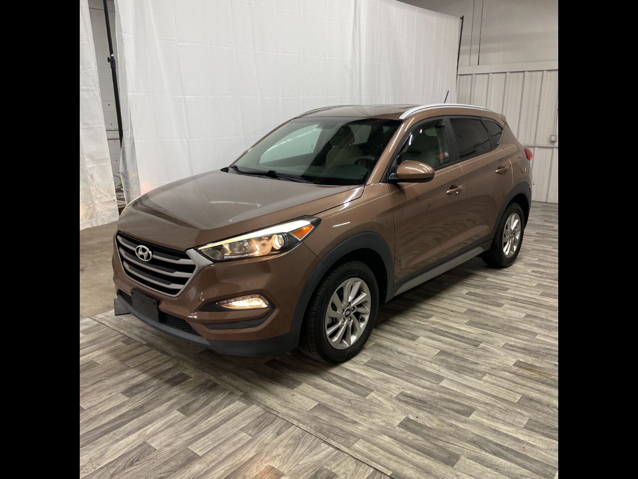 2017 HYUNDAI Tucson