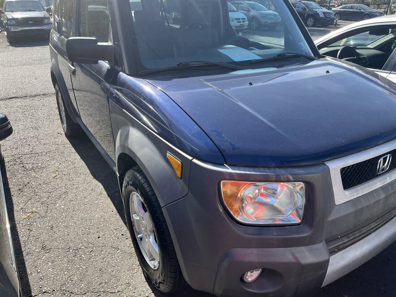 2003 HONDA Element