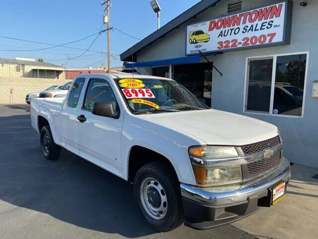 Chevrolet Colorado