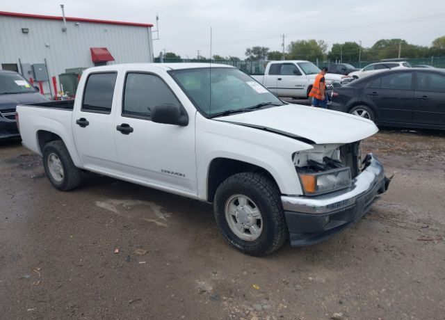 GMC Canyon