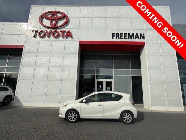 Toyota Prius C