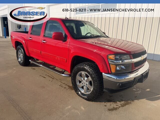 Chevrolet Colorado
