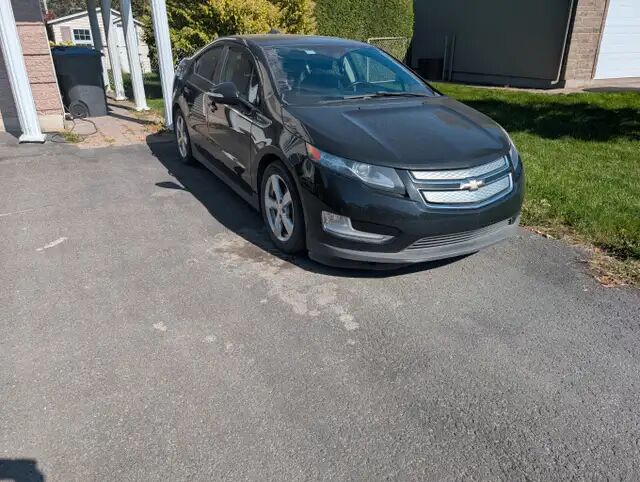 Chevrolet Volt