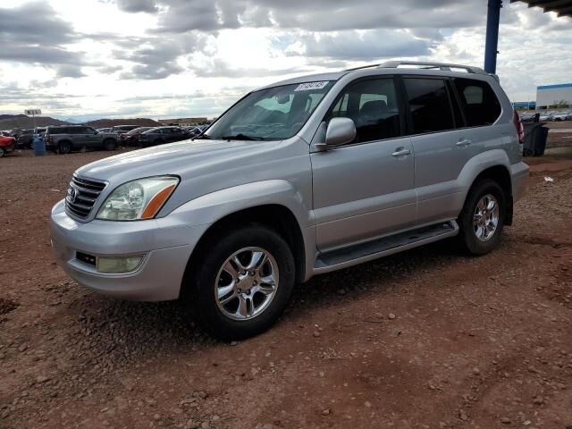 Lexus GX