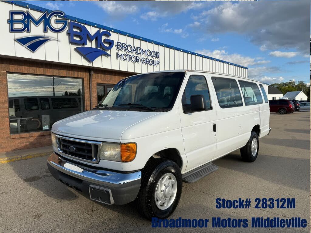 Ford E-350