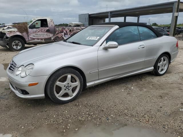 Mercedes-Benz CLK-Class