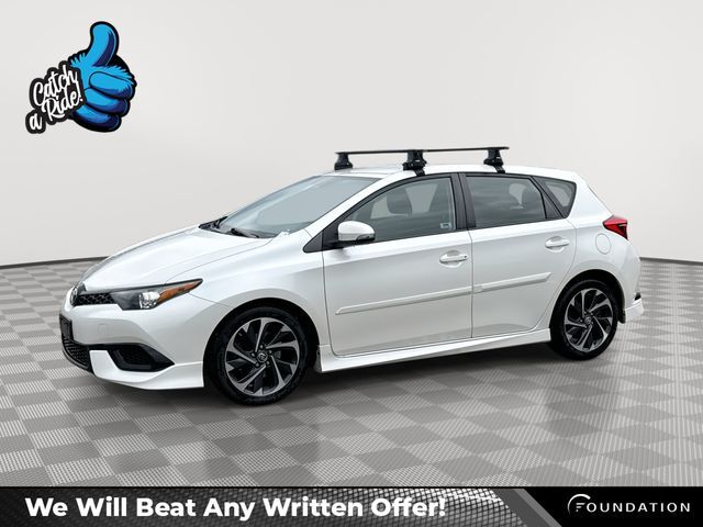 Toyota COROLLA iM