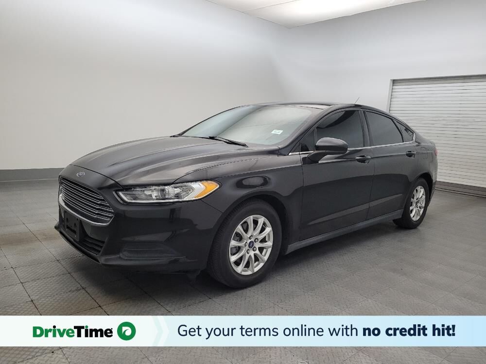 Ford Fusion
