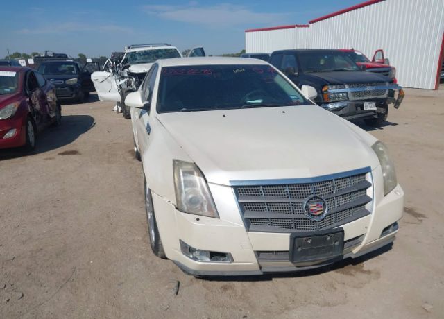 Cadillac CTS
