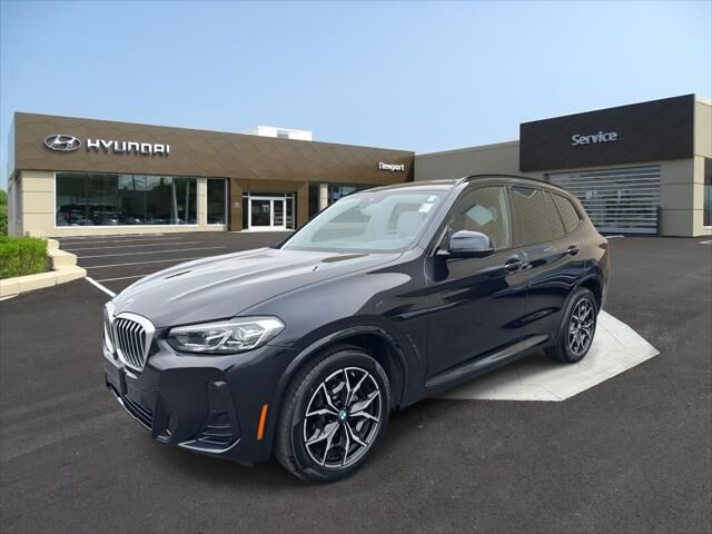 2024 BMW X3
