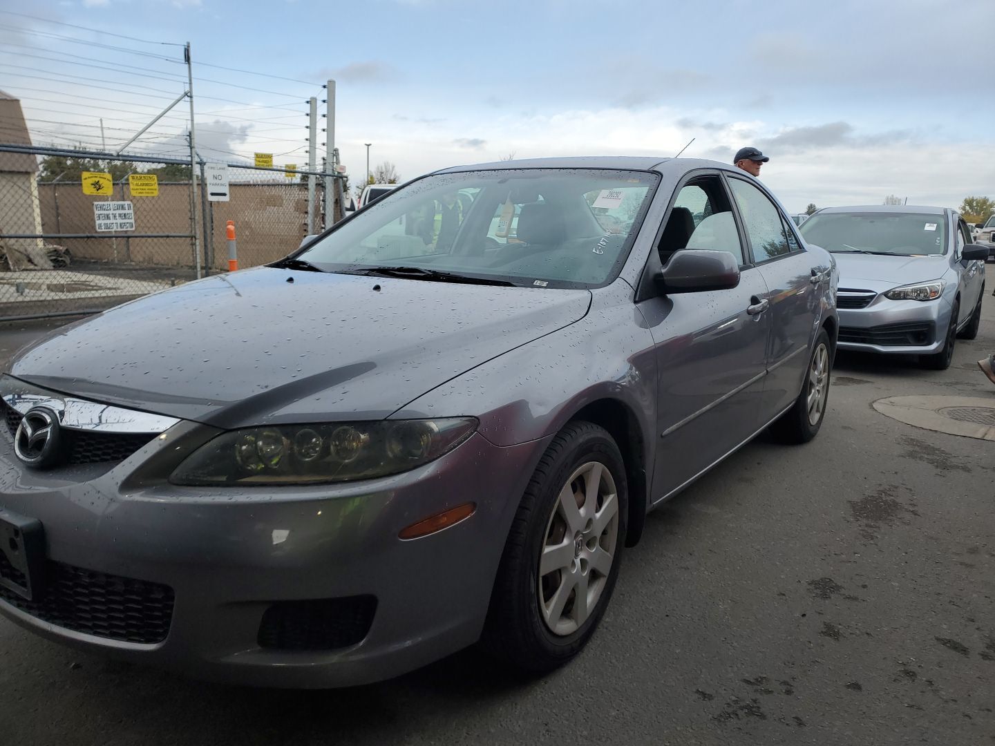 Mazda Mazda6