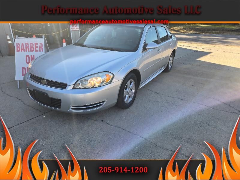 2011 CHEVROLET Impala