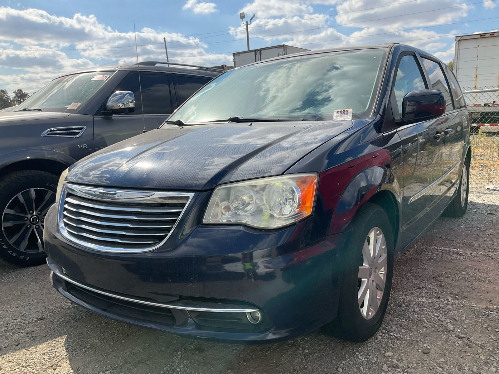 Chrysler Town and Country