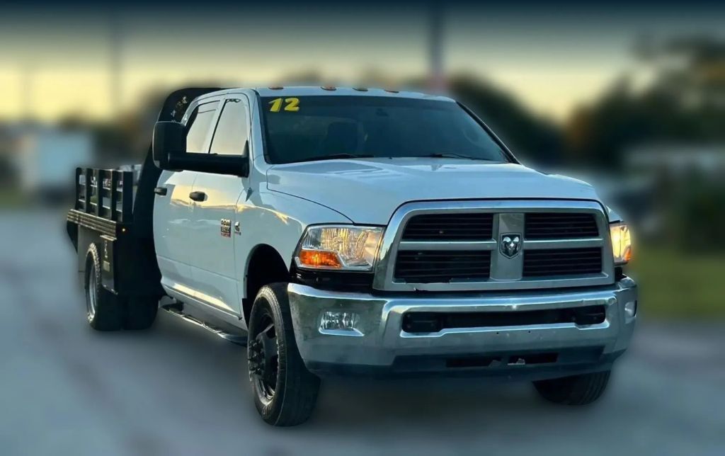 Dodge Ram Chassis Cab