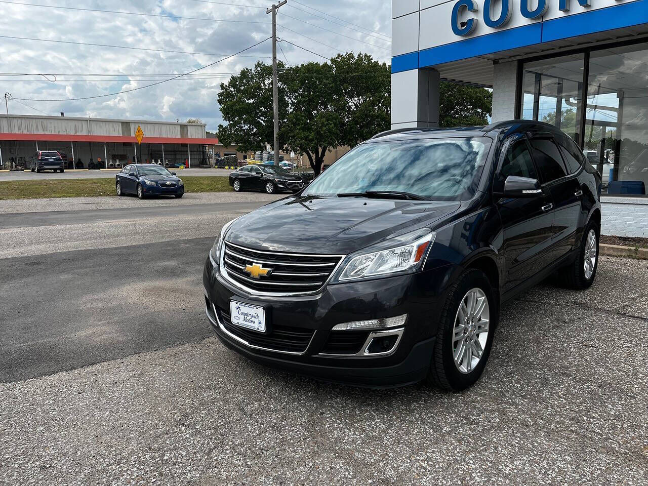 Chevrolet Traverse