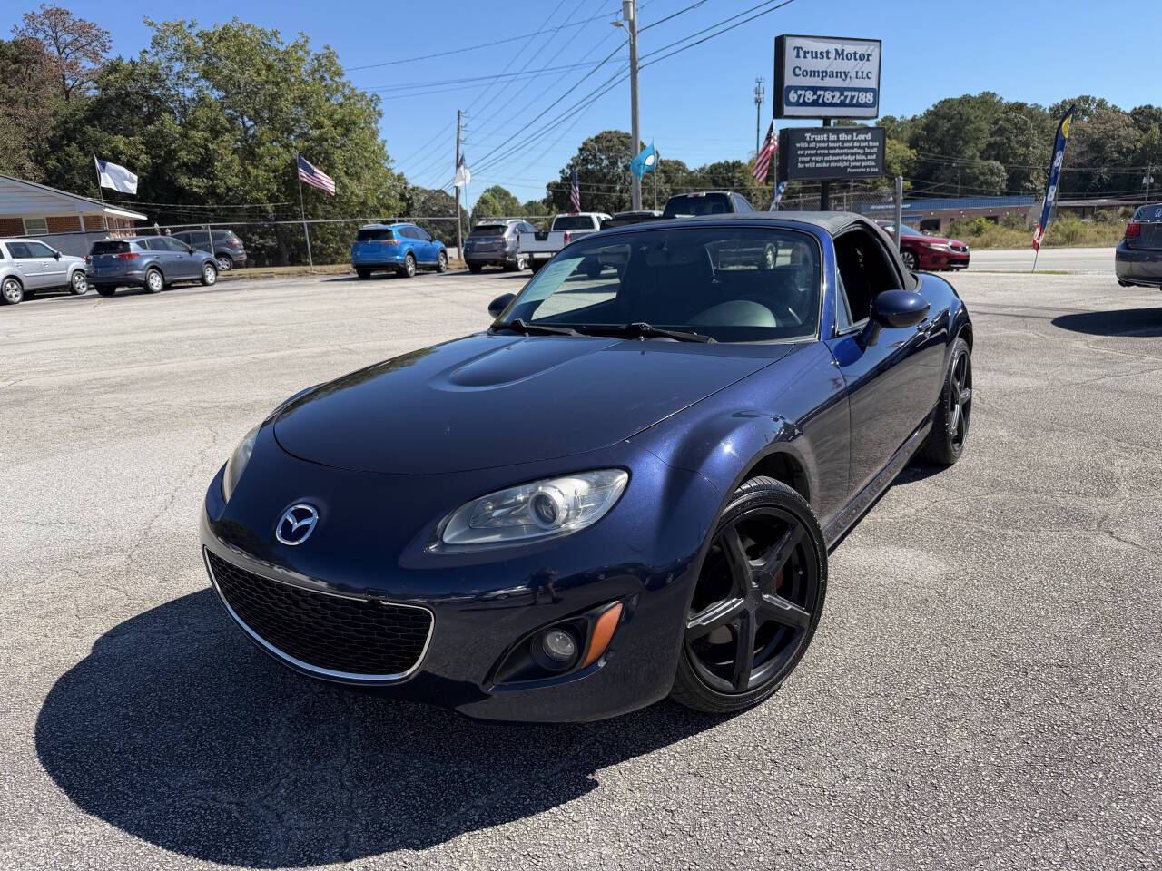 Mazda MX-5