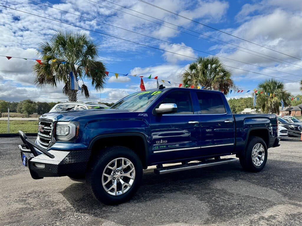 2017 GMC Sierra