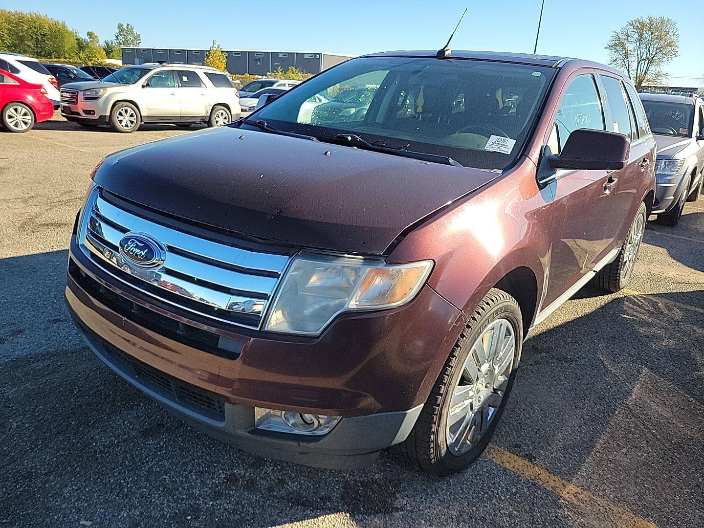 Ford Edge