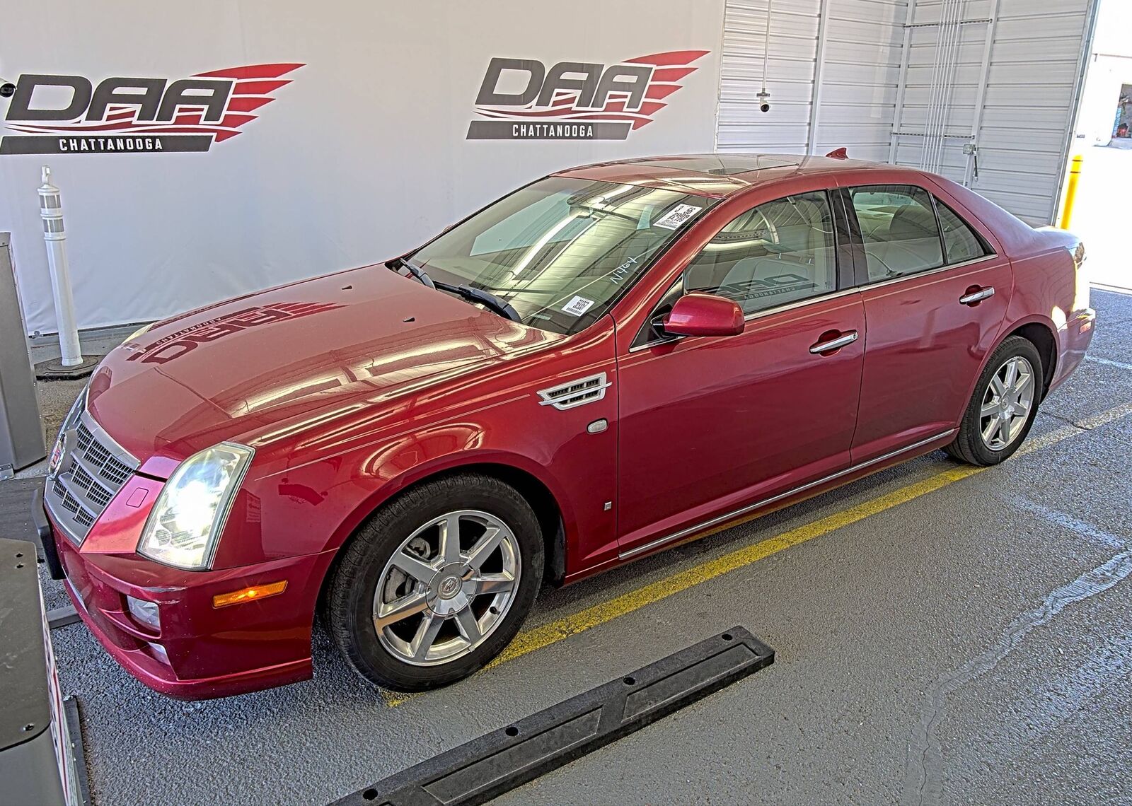 Cadillac STS