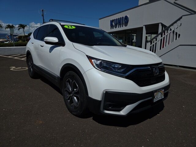 2022 HONDA CR-V