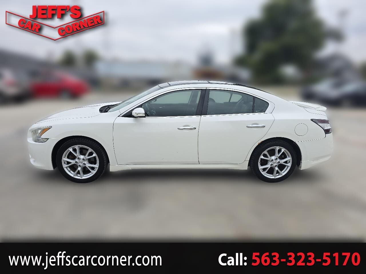 Nissan Maxima