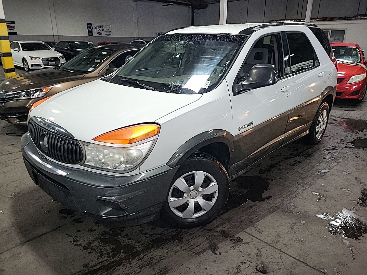 Buick Rendezvous
