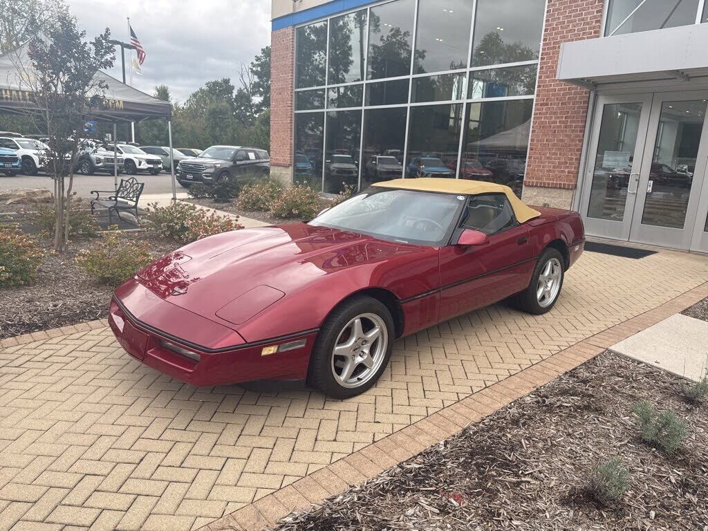 Chevrolet Corvette