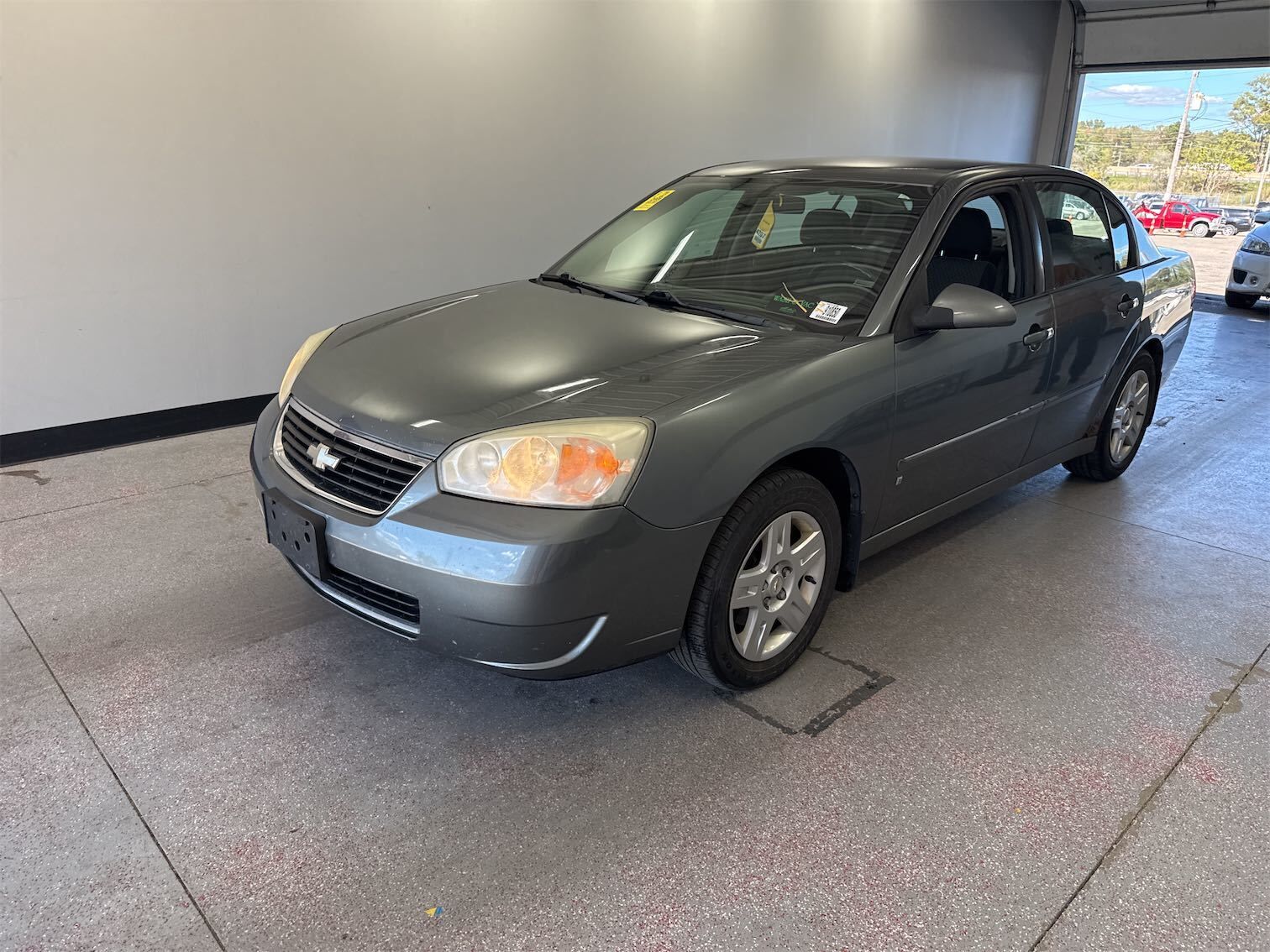Chevrolet Malibu