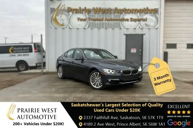 BMW 328i