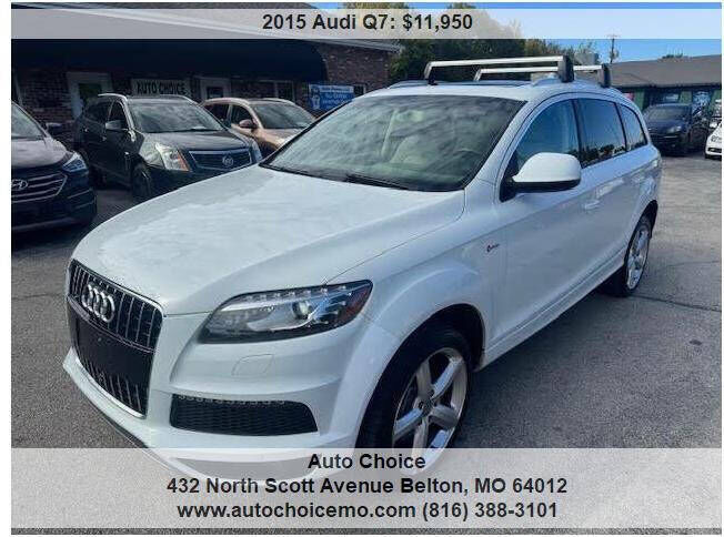 Audi Q7