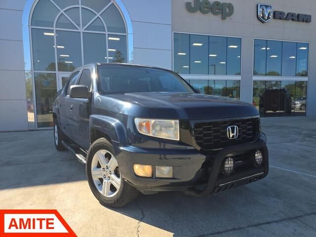 Honda Ridgeline