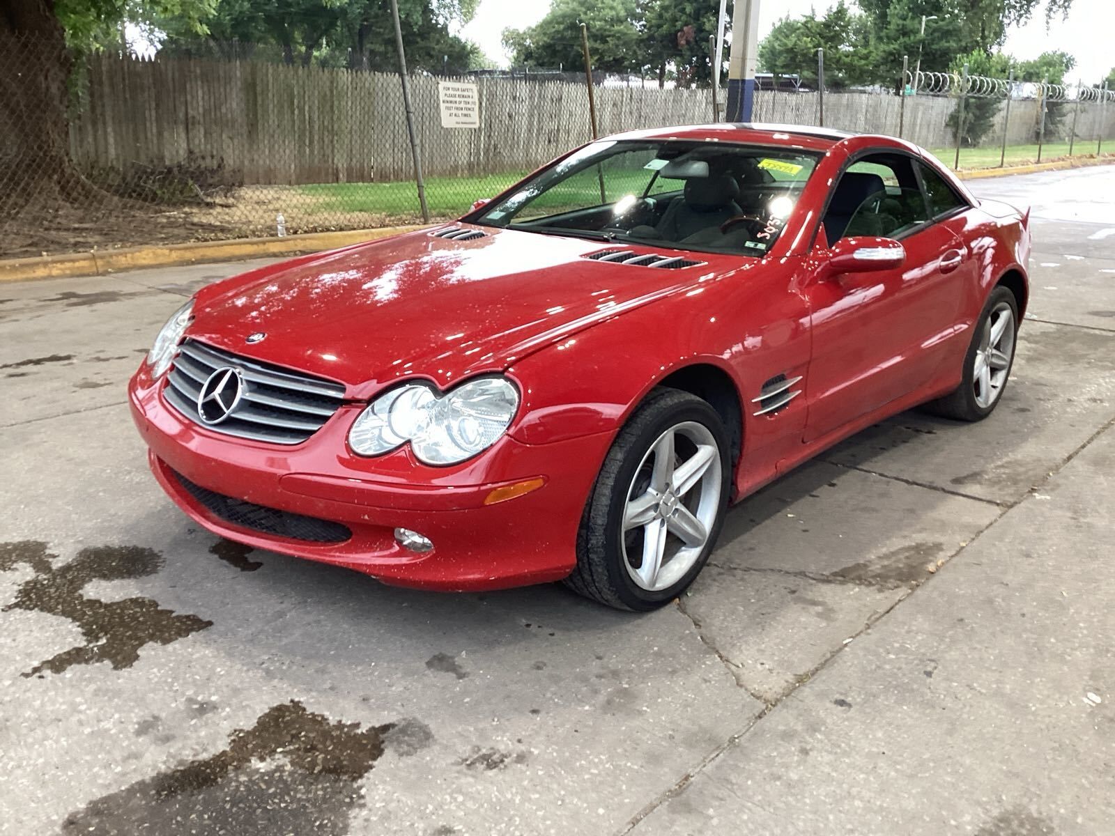 Mercedes-Benz SL-Class