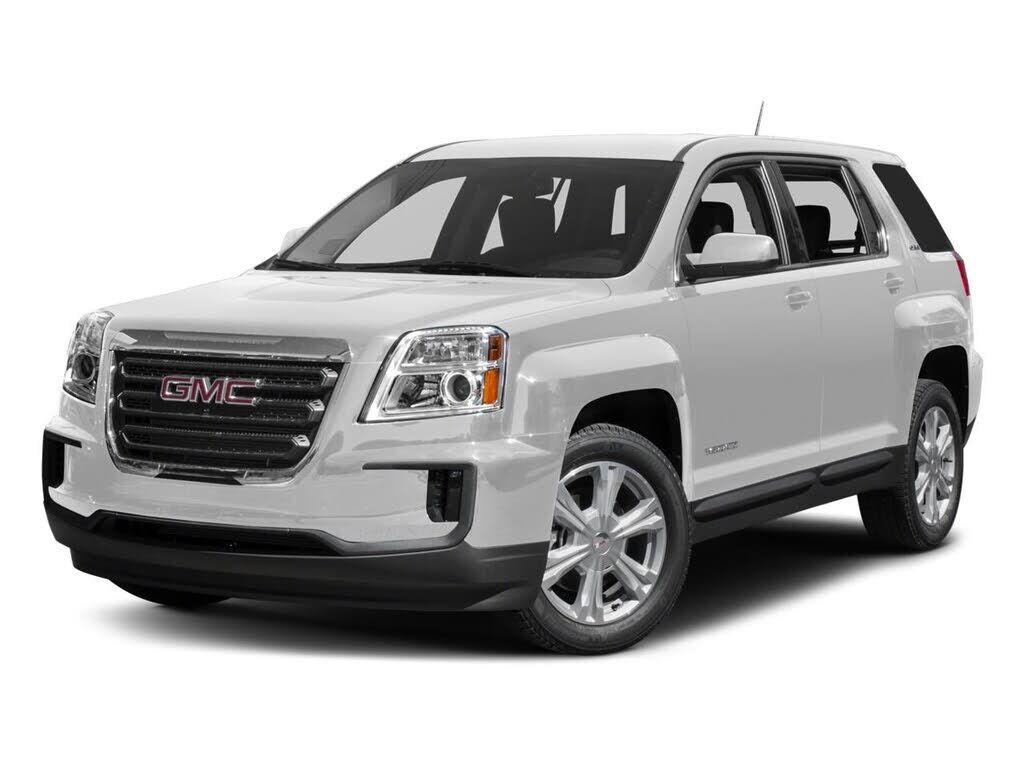 GMC Terrain