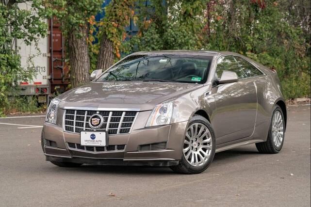 Cadillac CTS