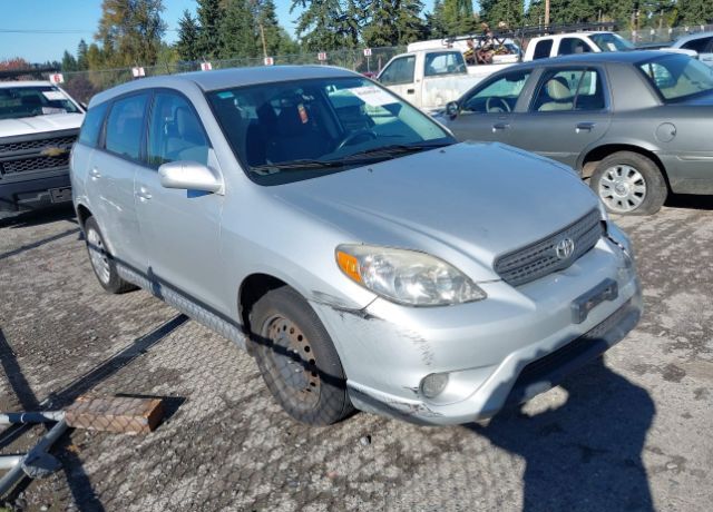 Toyota Corolla Matrix