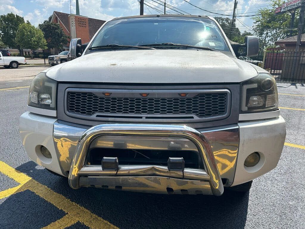 Nissan Titan