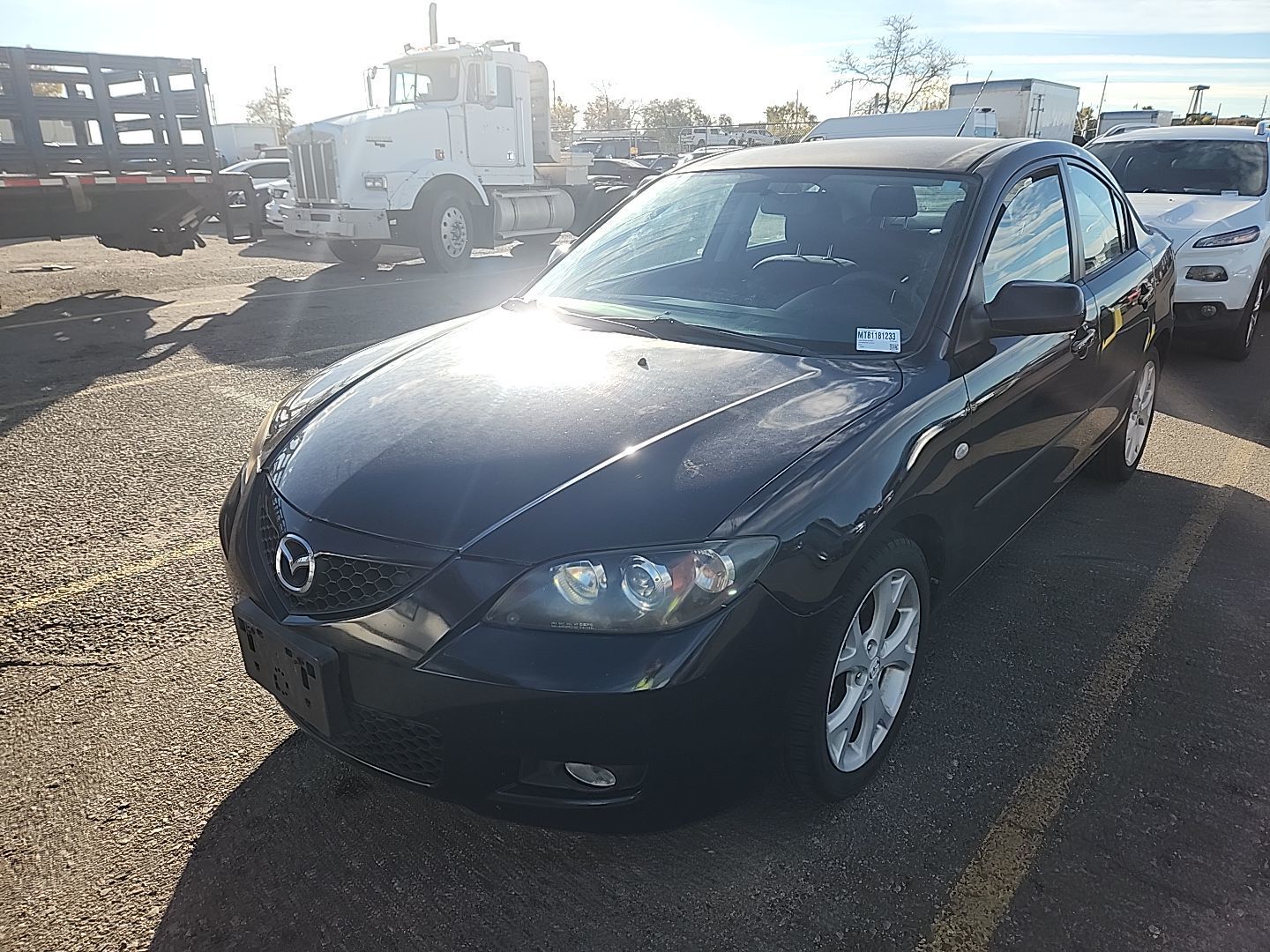 Mazda Mazda3