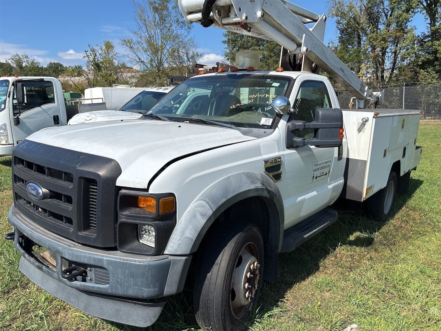Ford F-450