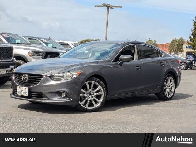 Mazda Mazda6