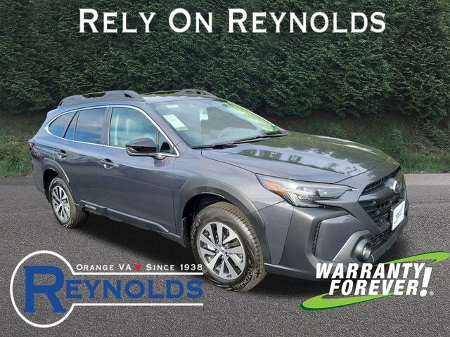 2025 SUBARU Outback