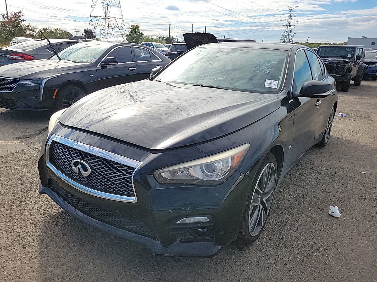 Infiniti Q50