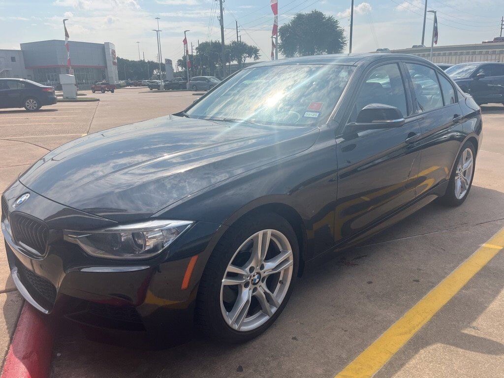 BMW 328i