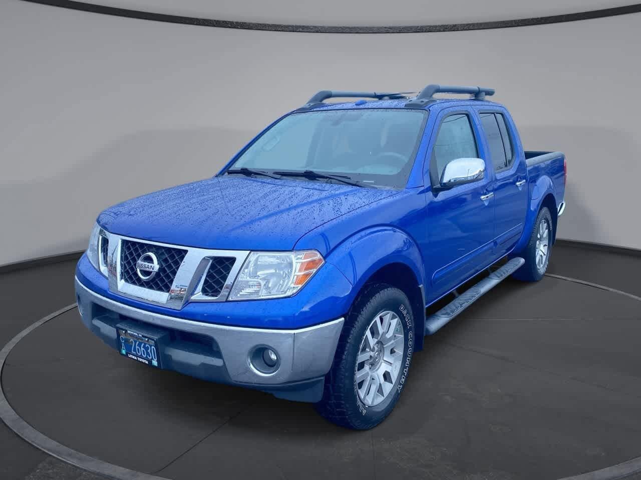 Nissan Frontier
