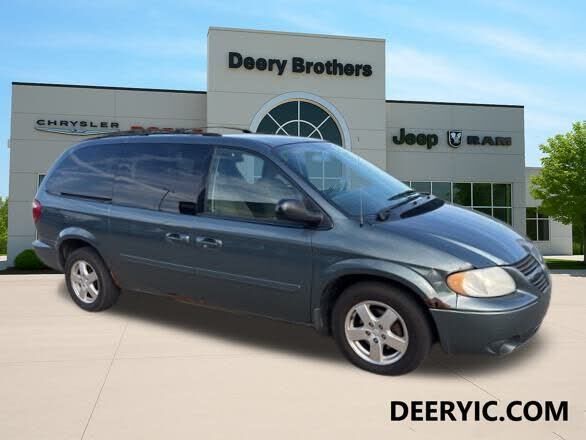 Dodge Caravan/Grand Caravan