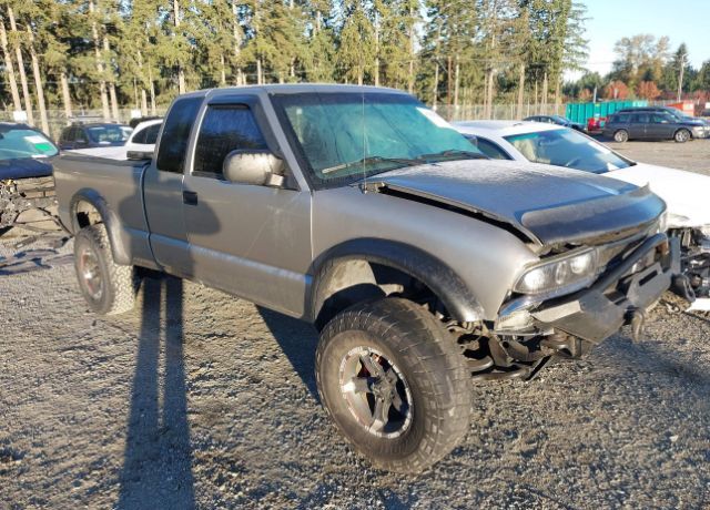 Chevrolet S-10 Pickup