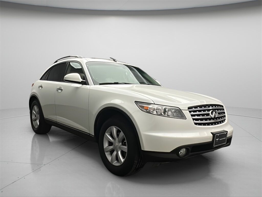 Infiniti FX35