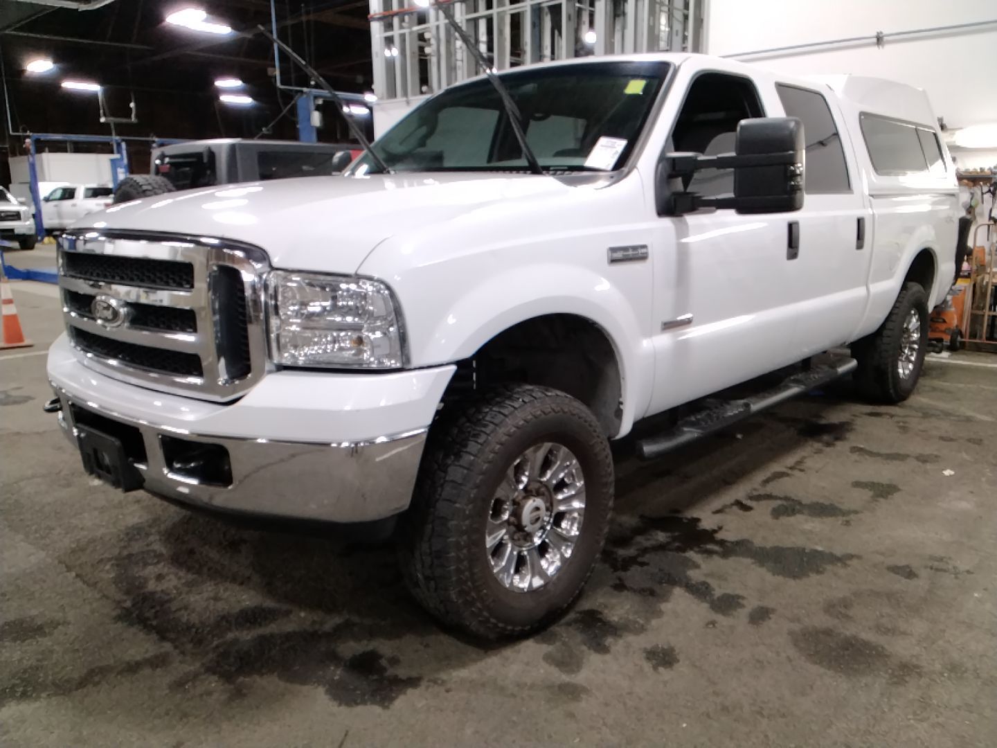 Ford F-250