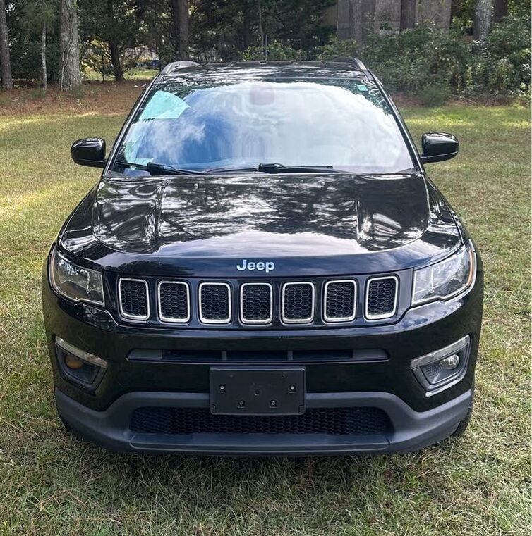 2018 JEEP Compass