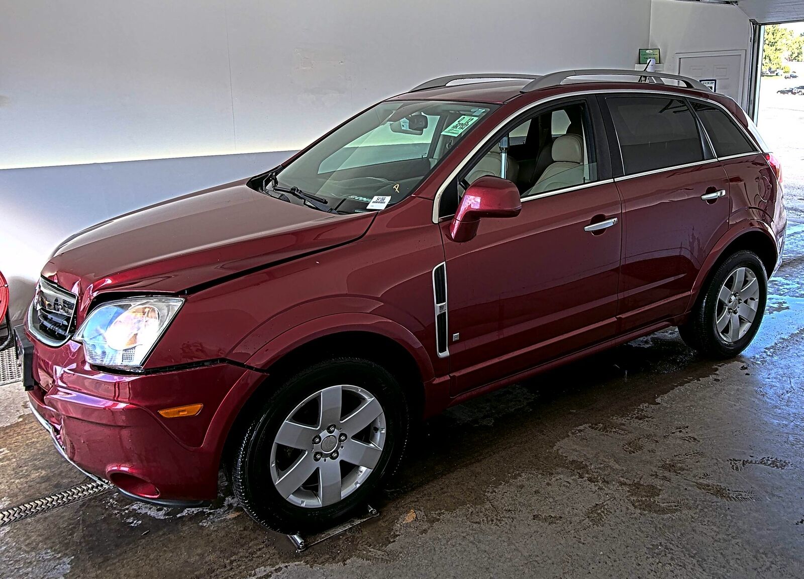 Saturn Vue
