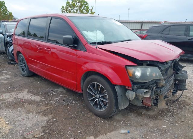 2015 DODGE Grand Caravan